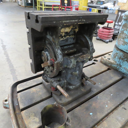 Cincinnati Bickford 4E-564 Super Service Radial Drill 5' x 13" 460V 3Ph
