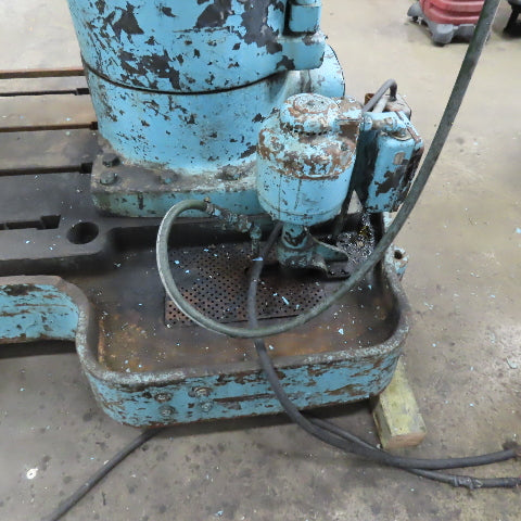 Cincinnati Bickford 4E-564 Super Service Radial Drill 5' x 13" 460V 3Ph