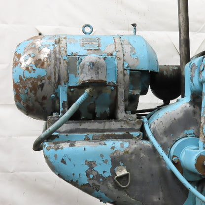 Cincinnati Bickford 4E-564 Super Service Radial Drill 5' x 13" 460V 3Ph