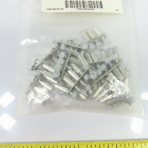 Allen-Bradley 1492-CJ6-5 Center Jumpers Ser D Lot of 53
