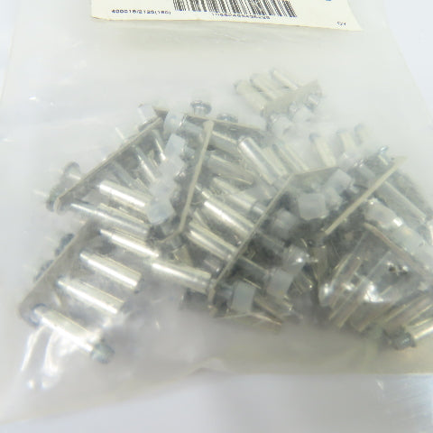 Allen-Bradley 1492-CJ6-5 Center Jumpers Ser D Lot of 53