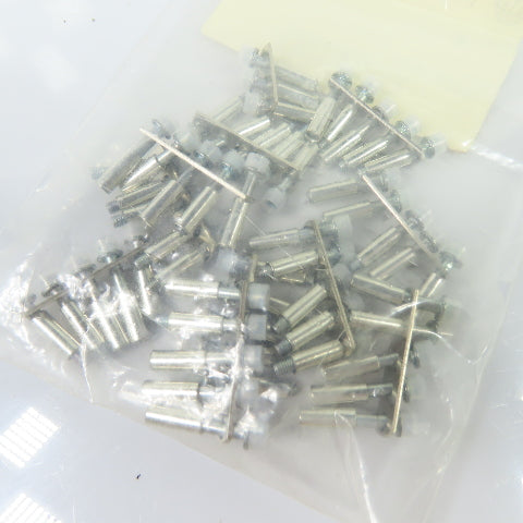 Allen-Bradley 1492-CJ6-5 Center Jumpers Ser D Lot of 53
