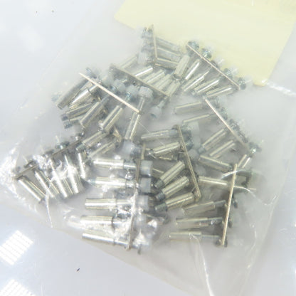 Allen-Bradley 1492-CJ6-5 Center Jumpers Ser D Lot of 53