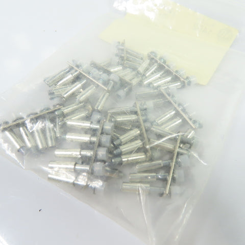 Allen-Bradley 1492-CJ6-5 Center Jumpers Ser D Lot of 53