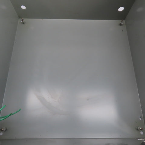 Hoffman CSD242410 24"x24"x10" NEMA 4 12 Wall Mount Electrical Enclosure