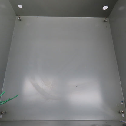 Hoffman CSD242410 24"x24"x10" NEMA 4 12 Wall Mount Electrical Enclosure