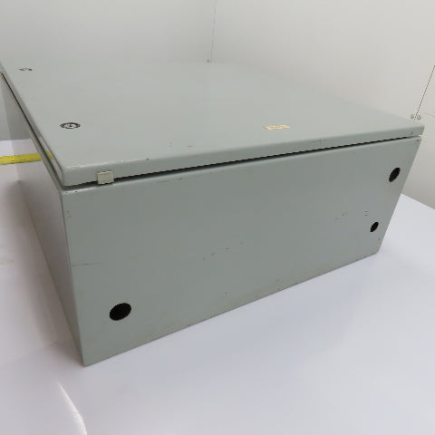 Hoffman CSD242410 24"x24"x10" NEMA 4 12 Wall Mount Electrical Enclosure