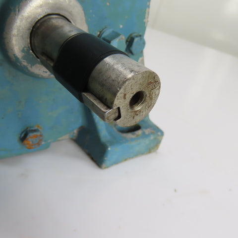 Electra-Gear M64A6.2F/F Inline Gear Reducer Gearbox 6.2:1 Ratio H64A Frame