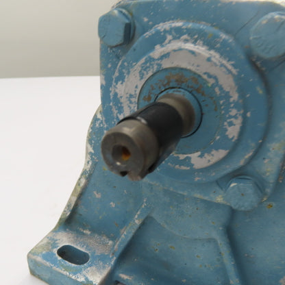 Electra-Gear M64A6.2F/F Inline Gear Reducer Gearbox 6.2:1 Ratio H64A Frame