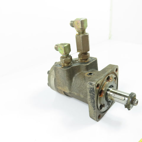 Orbmark ORB-M-26-4P Gerotor Hydraulic Motor 3/4" Shaft