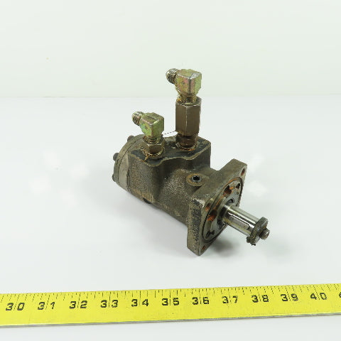 Orbmark ORB-M-26-4P Gerotor Hydraulic Motor 3/4" Shaft