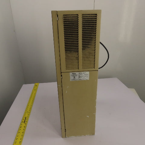 McLean CR29-0416-G002H Electronic Enclosure Air Conditioner 115V 1Ph