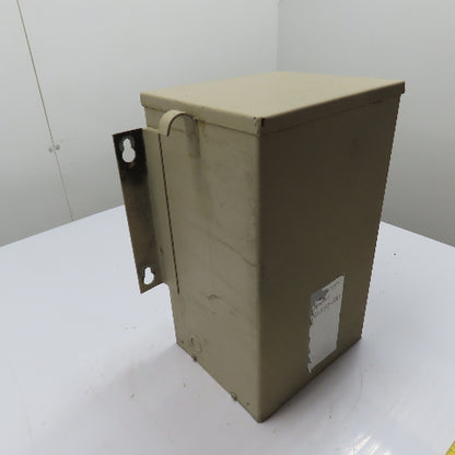 SolaHD HS5F7.5AS 7.5kVA 1Ph Transformer 240/480V Pri 120/240V Sec