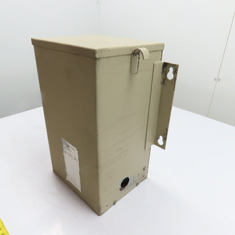 SolaHD HS5F7.5AS 7.5kVA 1Ph Transformer 240/480V Pri 120/240V Sec