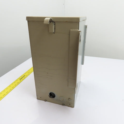 SolaHD HS5F7.5AS 7.5kVA 1Ph Transformer 240/480V Pri 120/240V Sec