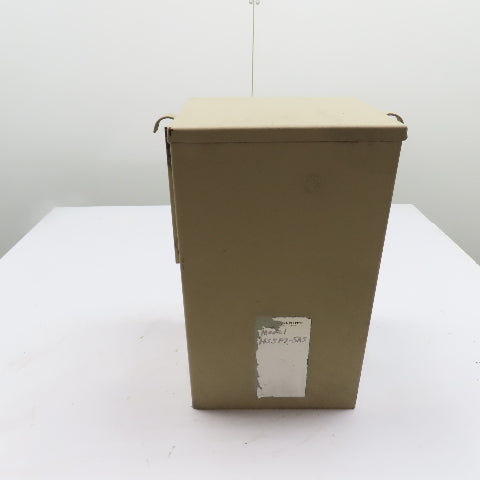 SolaHD HS5F7.5AS 7.5kVA 1Ph Transformer 240/480V Pri 120/240V Sec