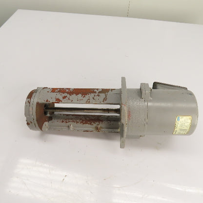 Hansung Precision HCP-250F Coolant Pump 250W 200V/220V 3Ph