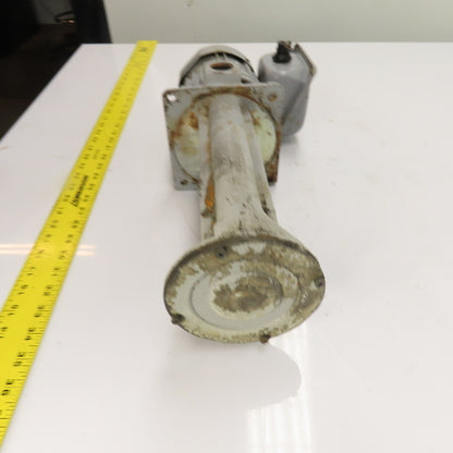 Mitsubishi NQJ-250C3 Coolant Pump 20105/130l/min 0/230V 3Ph