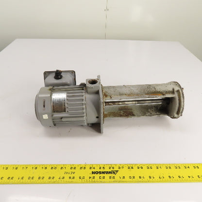 Mitsubishi NQJ-250C3 Coolant Pump 20105/130l/min 0/230V 3Ph