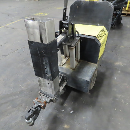 Cart Caddy 5W Heavy Duty 24V Electric 2 Speed Tugger Cart Dolly W/ Charger