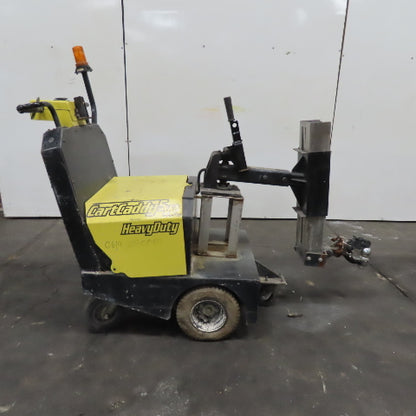 Cart Caddy 5W Heavy Duty 24V Electric 2 Speed Tugger Cart Dolly W/ Charger