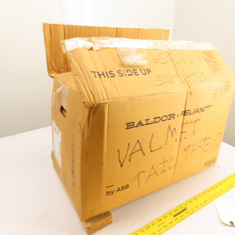 Baldor EM3711T 10HP AC Electric Motor 230/460V 3Ph 215T 3490RPM NEW
