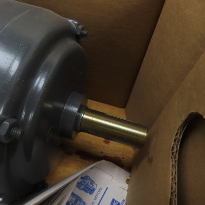 U.S. Motors U2E2D 2HP AC Electric Motor 208-230/460V 3Ph 1735RPM 145T Frame