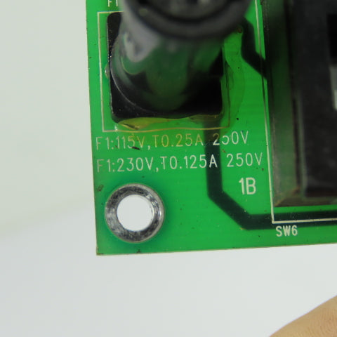 N/A 17853-0030 Circuit Board Assembly REV. B