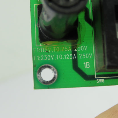 N/A 17853-0030 Circuit Board Assembly REV. B