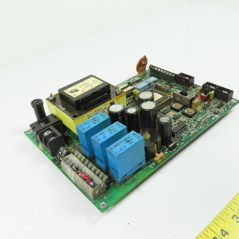 N/A 17853-0030 Circuit Board Assembly REV. B