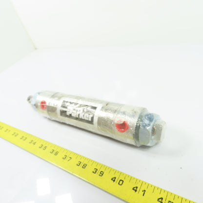 Parker 1.75DXPSRS03.00 Pneumatic Air Cylinder 1-3/4" Bore 3" Stroke NEW
