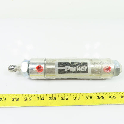 Parker 1.75DXPSRS03.00 Pneumatic Air Cylinder 1-3/4" Bore 3" Stroke NEW