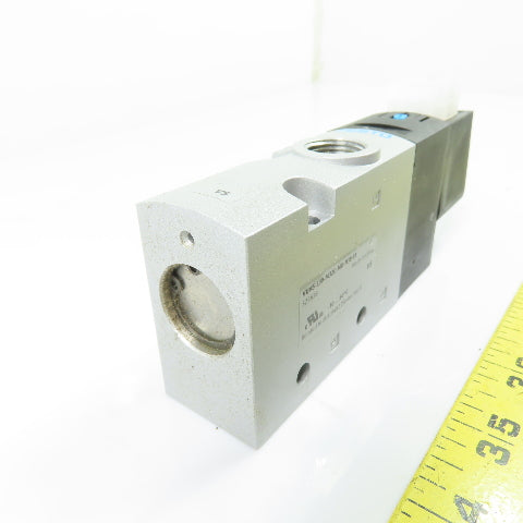 Festo VUVS-L30-M32C-MD-N38-F8 Pneumatic Solenoid Valve 110V/120VAC 36-145PSI NEW