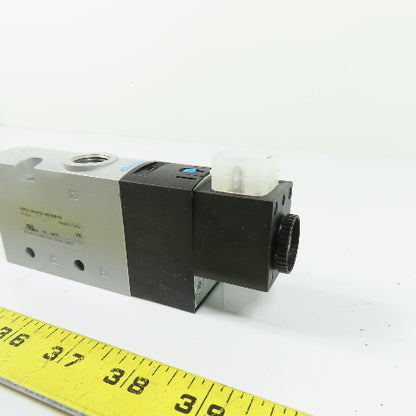 Festo VUVS-L30-M32C-MD-N38-F8 Pneumatic Solenoid Valve 110V/120VAC 36-145PSI NEW