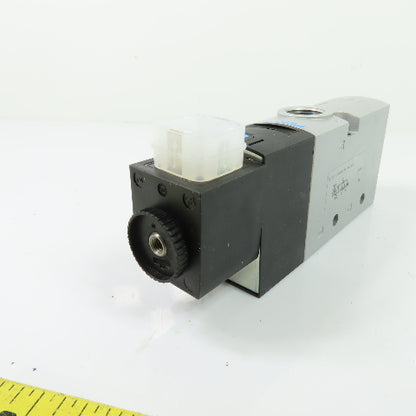 Festo VUVS-L30-M32C-MD-N38-F8 Pneumatic Solenoid Valve 110V/120VAC 36-145PSI NEW
