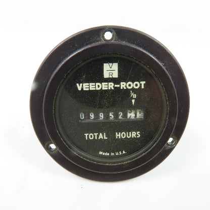 Veeder-Root 779516-201 Elapsed Time Hour Meter 120VAC 60Hz