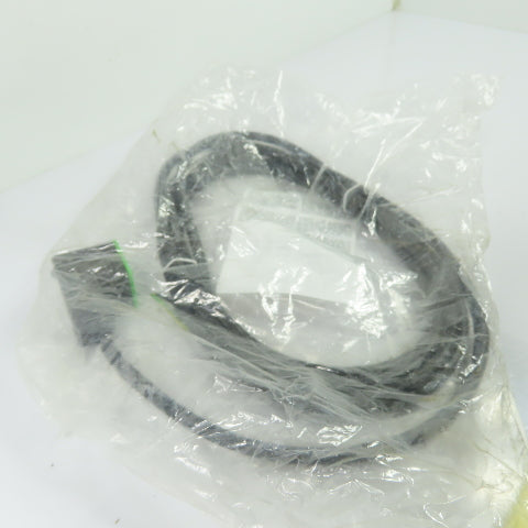 Murrelektronik SC18-LS110-3 Solenoid Valve Cable 3m 18AWG 110V NEW