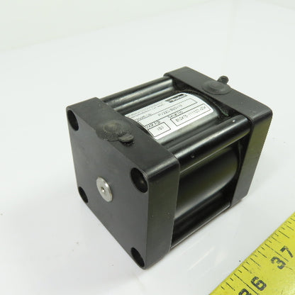 Parker PV22D-BB2V-B Pneumatic Vane Rotary Actuator 150 PSI 1/2" Shaft