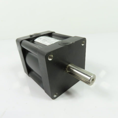 Parker PV22D-BB2V-B Pneumatic Vane Rotary Actuator 150 PSI 1/2" Shaft