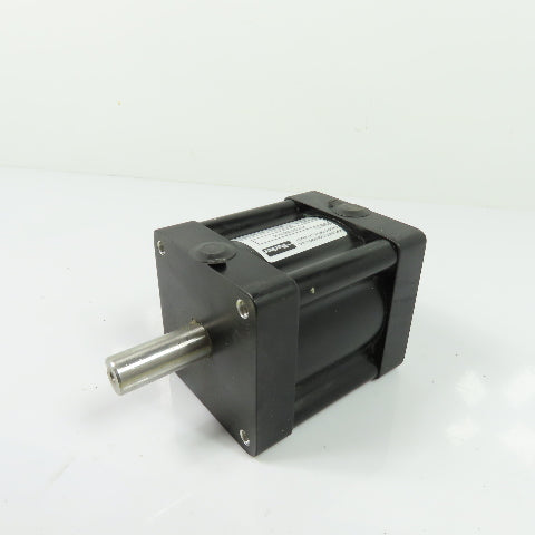 Parker PV22D-BB2V-B Pneumatic Vane Rotary Actuator 150 PSI 1/2" Shaft