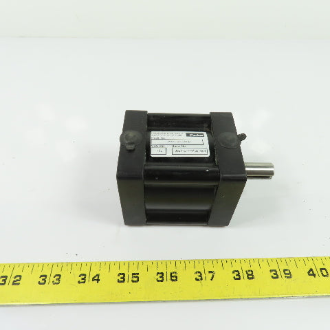 Parker PV22D-BB2V-B Pneumatic Vane Rotary Actuator 150 PSI 1/2" Shaft