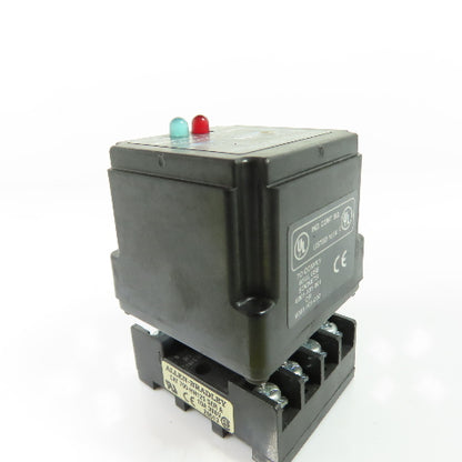 Warner Electric CBC-801-1 Clutch/Brake Control 115VAC Input 90VDC Output 1.25A