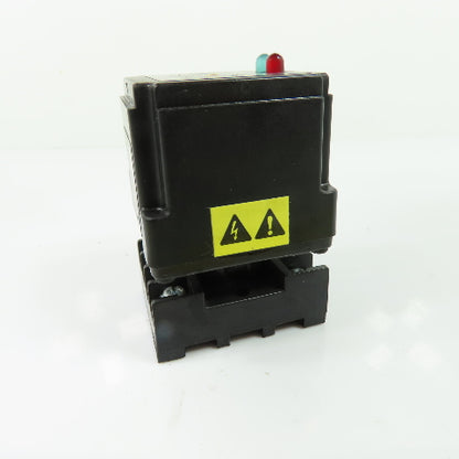 Warner Electric CBC-801-1 Clutch/Brake Control 115VAC Input 90VDC Output 1.25A