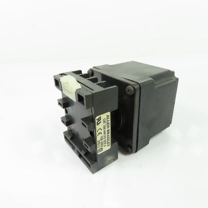 Warner Electric CBC-801-1 Clutch/Brake Control 115VAC Input 90VDC Output 1.25A