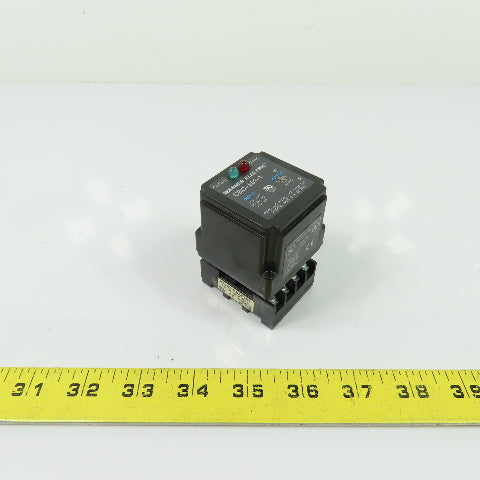 Warner Electric CBC-801-1 Clutch/Brake Control 115VAC Input 90VDC Output 1.25A
