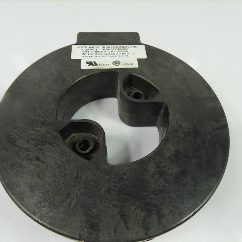 Instrument Transformers 350-801 Current Transformer Ratio 800:5 A 600V 10KV