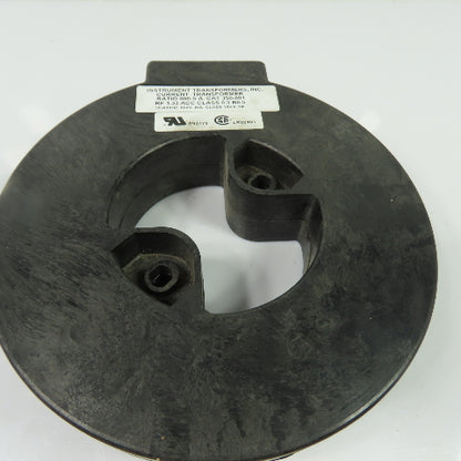 Instrument Transformers 350-801 Current Transformer Ratio 800:5 A 600V 10KV
