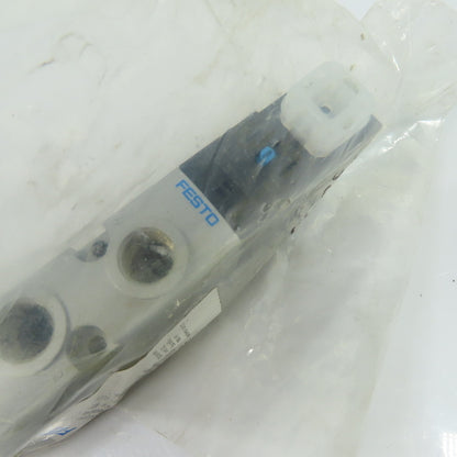 Festo VUVS-L30-M52-MD-N38-F8-16BA1 Pneumatic Solenoid Valve 36-145PSI 110/120VAC