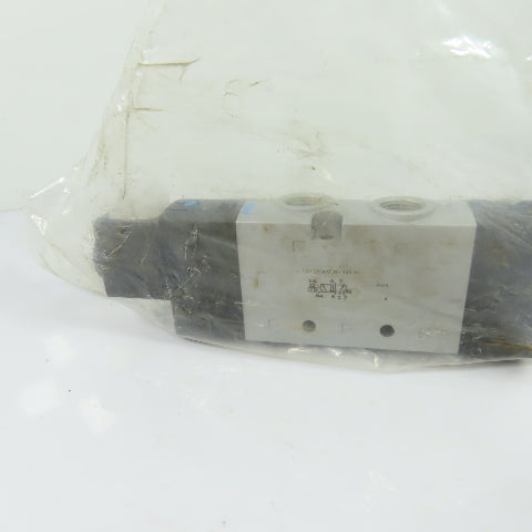 Festo VUVS-L30-M52-MD-N38-F8-16BA1 Pneumatic Solenoid Valve 36-145PSI 110/120VAC