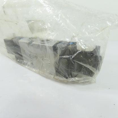 Festo VUVS-L30-P53C-MD-N38-F8-16BA1 Pneumatic Solenoid Valve 36-145PSI 110/120V